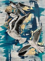 "In Flight" by Michael Petronaci