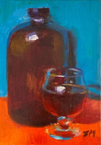 "Porter (Shezmu Brewery)" by Shannon Meadows