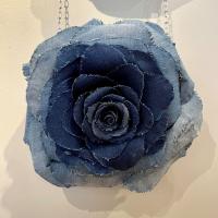 "Blue Jean Rose" by Josie Berry