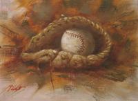 Baseball Mitt by Other Artist
