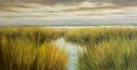 Morning Marsh by Eric Son