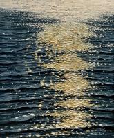 Glittering Water by Samuel H