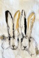"Buni Bunny II" by Kasi Reilly