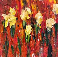 "Floral Flare" by Rita Vilma