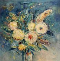 Bountiful Bouquet by Yuni Cho