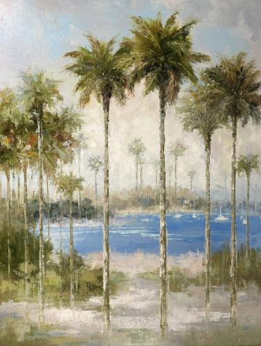 Palm Coast by Van Matino