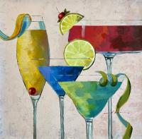 Evening Cocktails by Other Artist