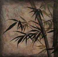 Bamboo I by Patricia Chute