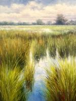 Grassy Marsh by Eric Son