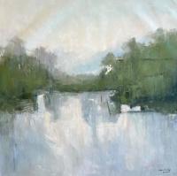 Quiet Marsh by N Ming