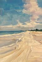 Beachy Path by Tom Dinte