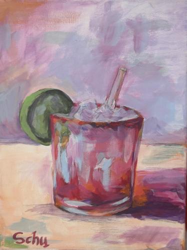 "Pink Drink" by Schu