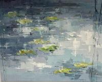 Pond II by Other Artists
