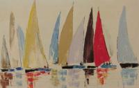 "Sail Boats" by Bing