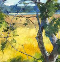"Golden Marshes" by Mayte Parsons