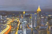 "Atlanta" by Albert Sesma