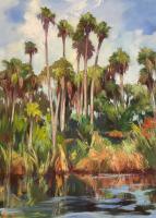 "Florida Lands" by Mayte Parsons