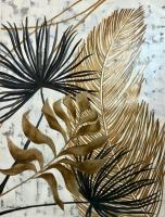 Golden Palms by Johnson