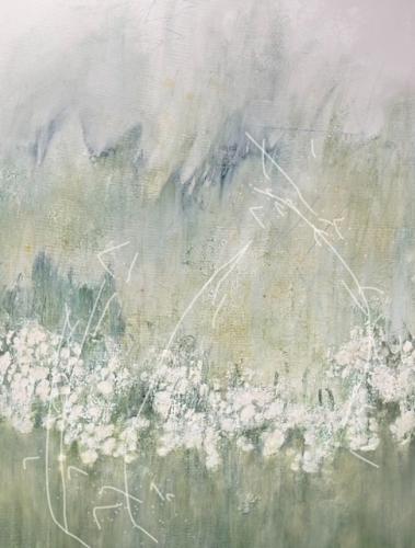 'In the Meadow" by Juanita Bellavance