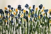 'Fleur de Bleu' by Rita Vilma
