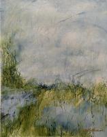 "Wetlands I" by Juanita Bellavance