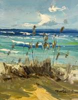 Sea Oats by Other Artist