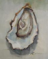 Oysters V by Simonini