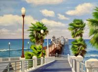 Boardwalk by Pisaski