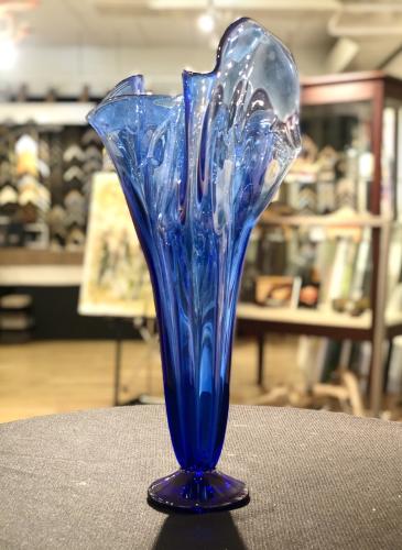 Blue Vase by Andy Peters