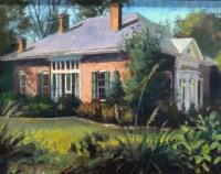 "Hiram-Butler House, Smith-Gilbert Gardens" by Shane McDonald