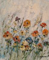Wildflowers I by Other Artist