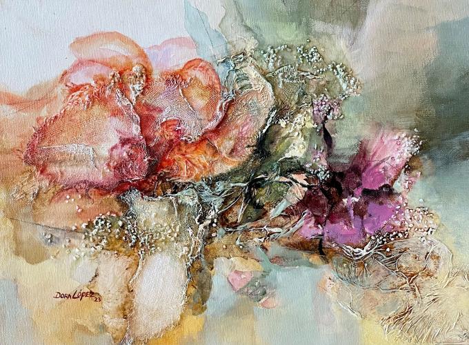 "Flowers" by Dora Lopez