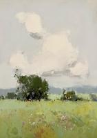 Meadow II by Clifton