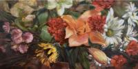 "Summer Bouquet with Orange Lily" by Shane McDonald