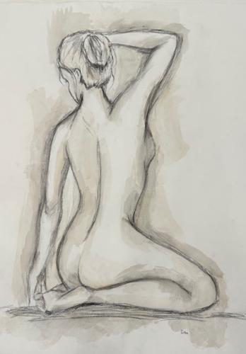 "Femme Élégance II" by Schu