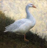 "Proud Goose" by Allison Doke