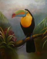 "Tucan" by Tapia