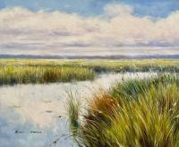 Marsh Drift by Eric Son