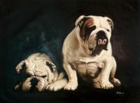 Bulldogs by Richards