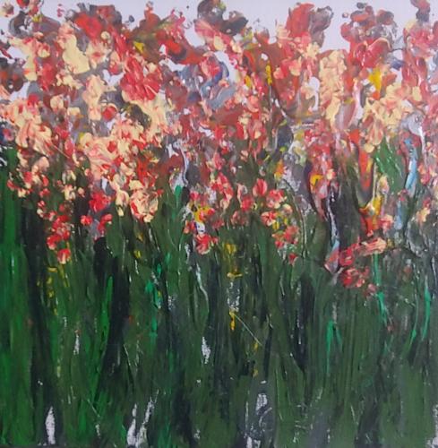 'Floral Escape' by Rita Vilma