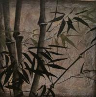 Bamboo II by Patricia Chute