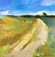 "Through the Barley" by Michael Heffernan