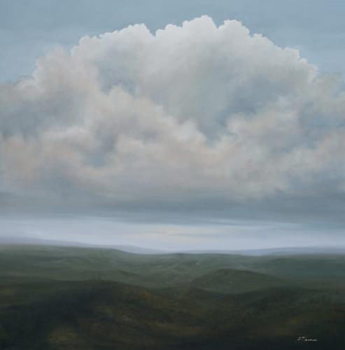 'Blue Ridge' by Amanda Tanner