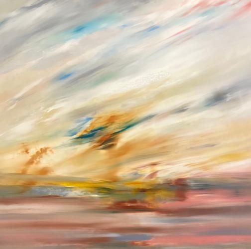 Colors of the Wind w/Frame 84272 (C) by Khystyna Kozyuk