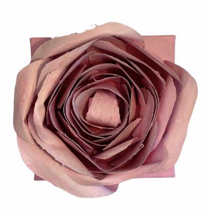 "Pretty Pink Rose" by Josie Berry
