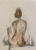 "Nude I" by Kasi Reilly