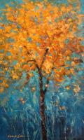 "Autumn" by Kanayo Ede